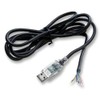 FTDI USB-RS422-WE-1800-BT Cable, USB to RS422 Serial, 1.8M, Wire END