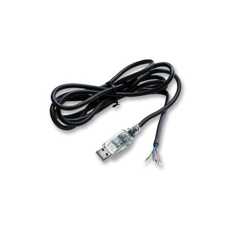 FTDI USB-RS422-WE-1800-BT Cable, USB to RS422 Serial, 1.8M, Wire END