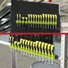 Olsa Tools Magnetic Screwdriver Organizer | Professional Quality Tool Organizer