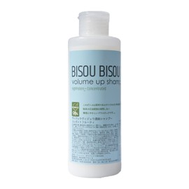 BISOU BISOU Volume Up Type Elegant Fruity Shampoo 7.8 fl oz (200 ml)