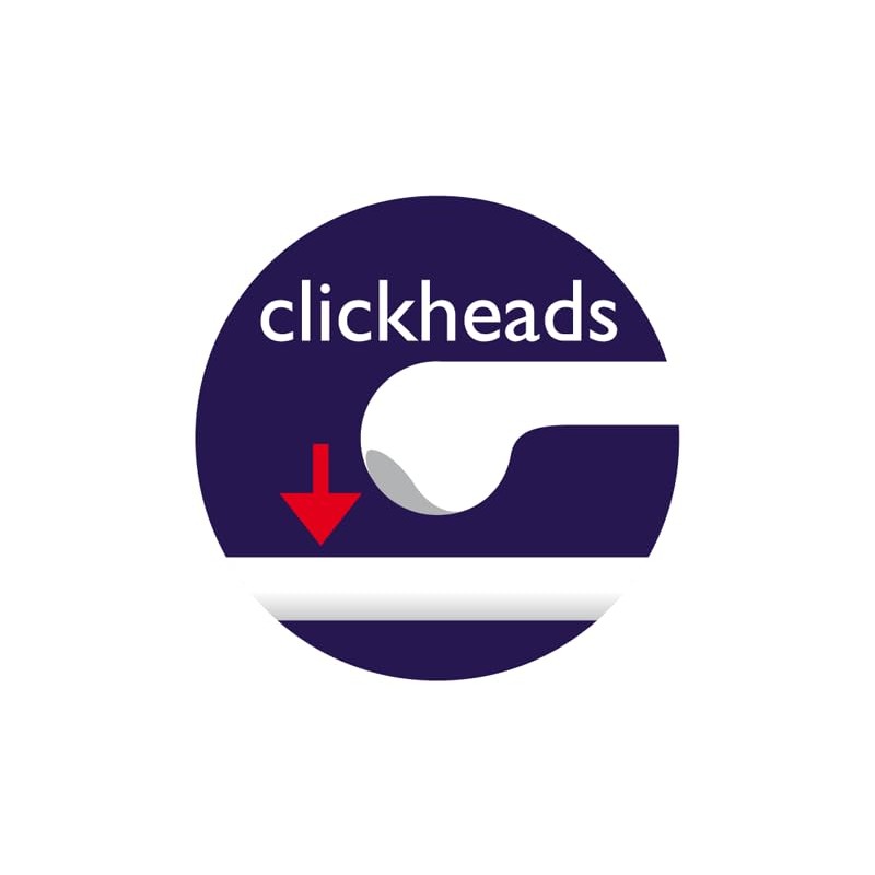 Prym Ergonomics 14-Inch Single-Point Knitting Needle, Size 11 (2-Pack)