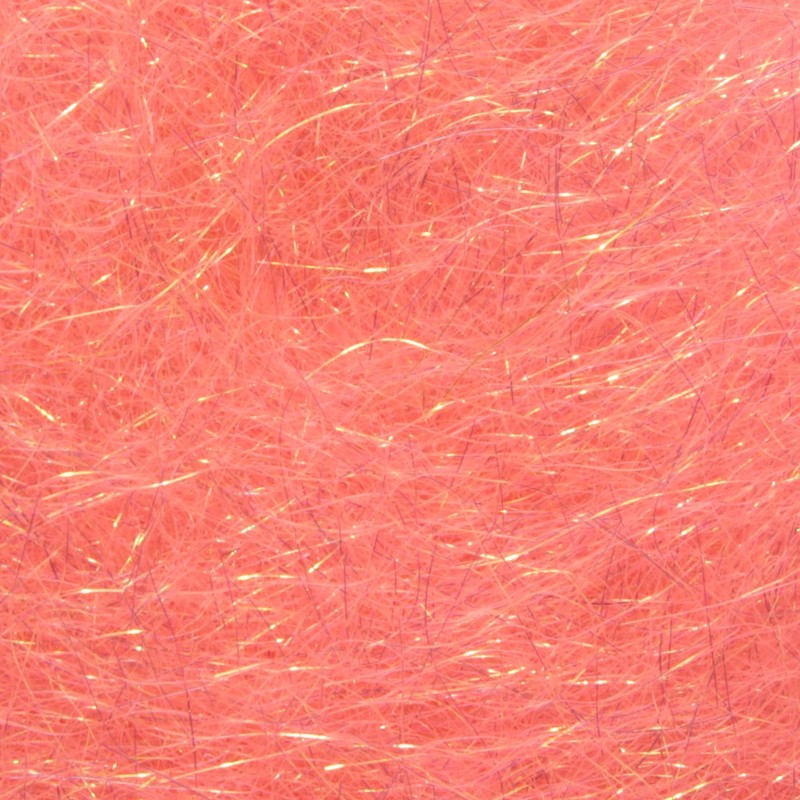 Hareline Ice Dub Midnight Fire - Fly Tying