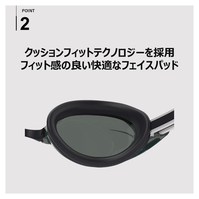 [Speed] Vanquisher 3.0 Goggles, Unisex, Black/Black