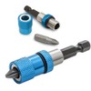 Saipor Drywall Bit Holder 1/4 Inch Hex Shank Quick Changer