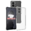 USTIYA Case for HMD Fusion 5G Clear TPU Four Corners
