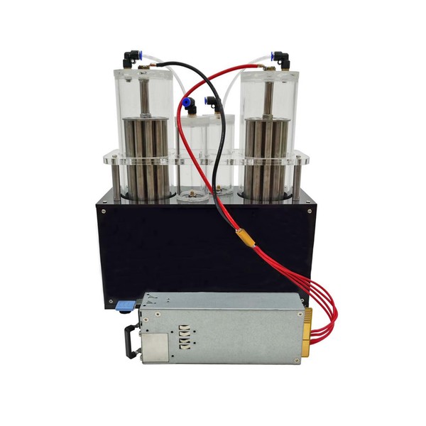 INTSUPERMAI Hydrogen-Oxygen Separation Electrolysis Machine Water-Lonizer Hydrogen Oxygen Separator for