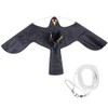 Birds Scarer Repeller Bird Repelling Eagle Kite for Gardens Orchards