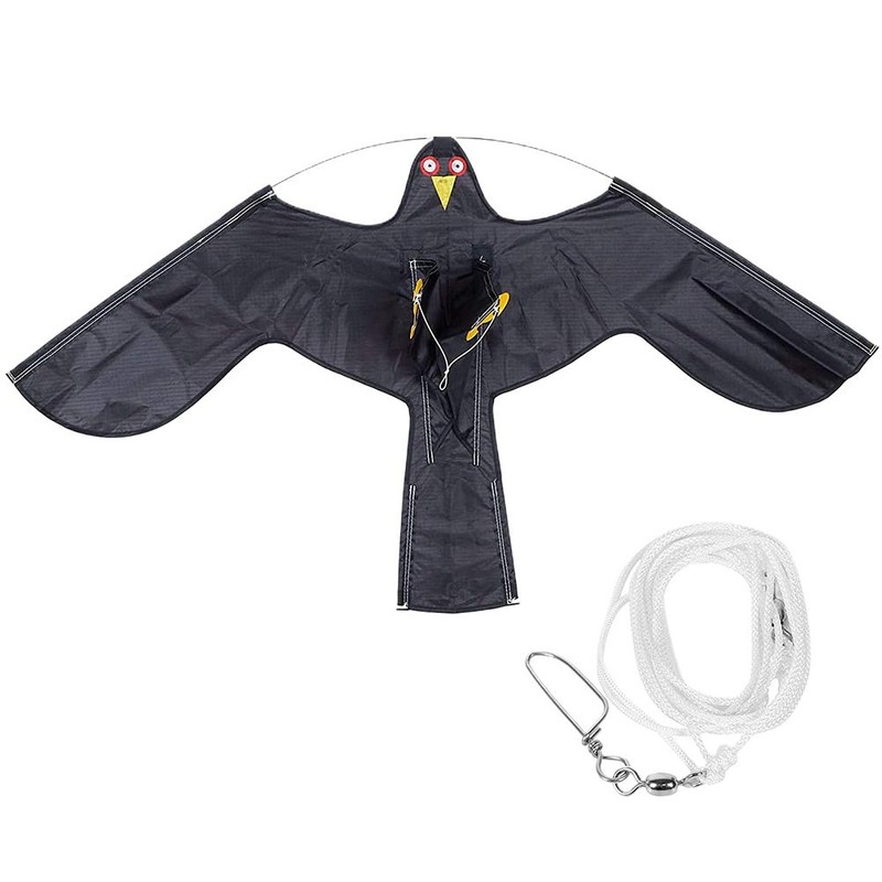 Birds Scarer Repeller Bird Repelling Eagle Kite for Gardens Orchards