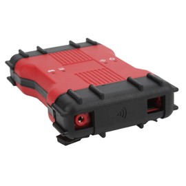 tomvorks VCM 2 Escáner de Diagnóstico, IDs Múltiple IDs V121 Reemplazo para /, Herramienta de Diagnóstico de Automóviles ABS para ECU Principales, Flujo de Datos en Vivo, Códigos de