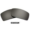 Seek Optics Replacement Lenses Compatible with Oakley Gascan Sunglasses