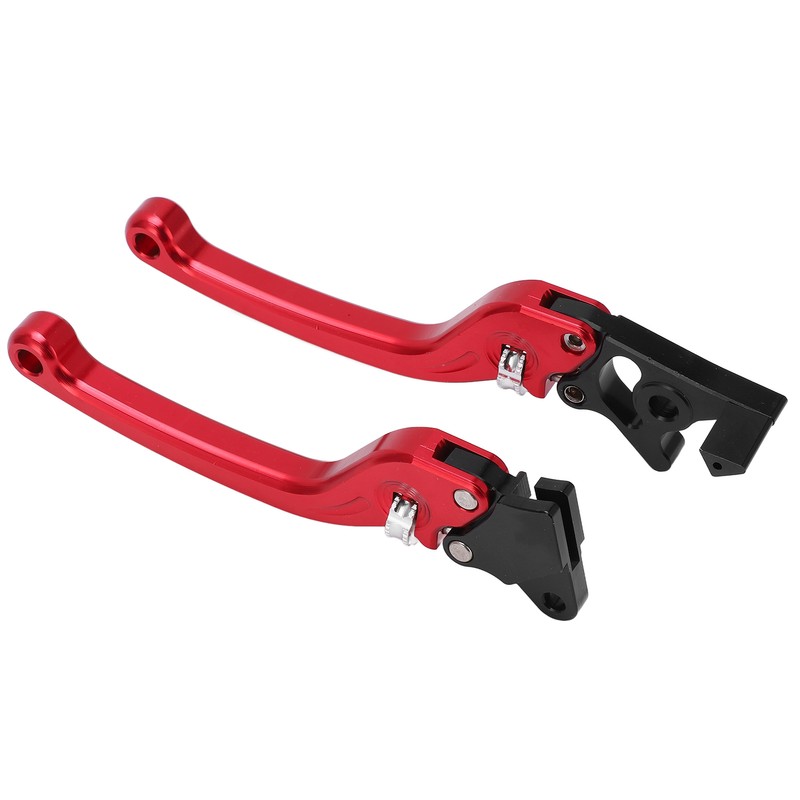 Brake Clutch Levers Handle High Sensitivity CNC Aluminium Alloy Universal