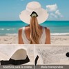 Ausein Sombrero para Sol Mujer y Hombre, Sombreros de Sol