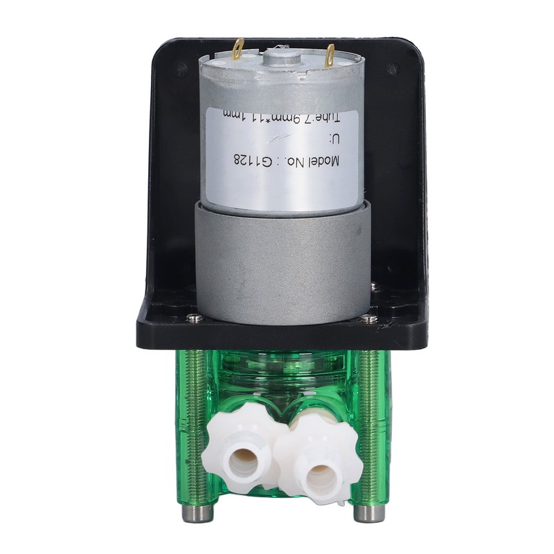 Corrosion Resistant Peristaltic Pump High Flow Titration Pumps BPT Tube