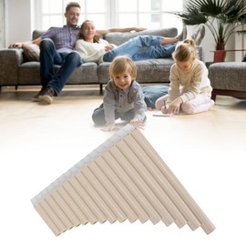 Wind Instrument, Plastic Panpipe Musical with Cardboard Carry Bag for Teaching Staff for Adults for Beginners (Cream White)