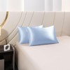STFRBTH Satin Pillowcase for Hair and Skin - Standard Size