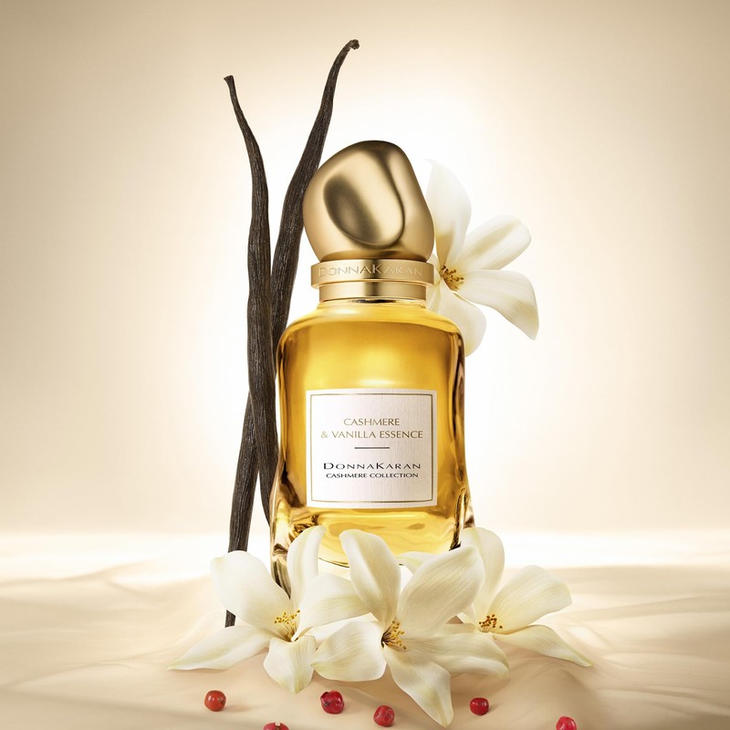 Donna Karan Cashmere Collection Vanilla Essence Eau de Parfum Trial