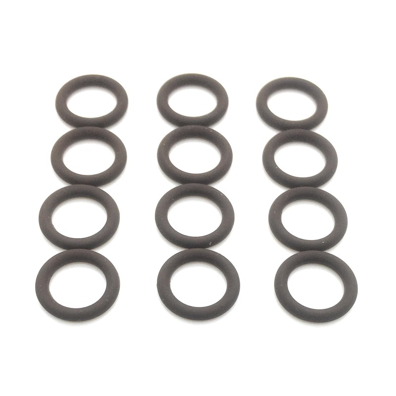 REPLACEMENTKITS.COM Brand Fuel Rail O-Ring Kit Compatible with Mercury Optimax