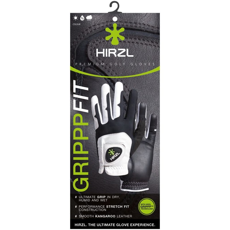 HIRZL Griffp Fit Ladies (White Lh, S-L)