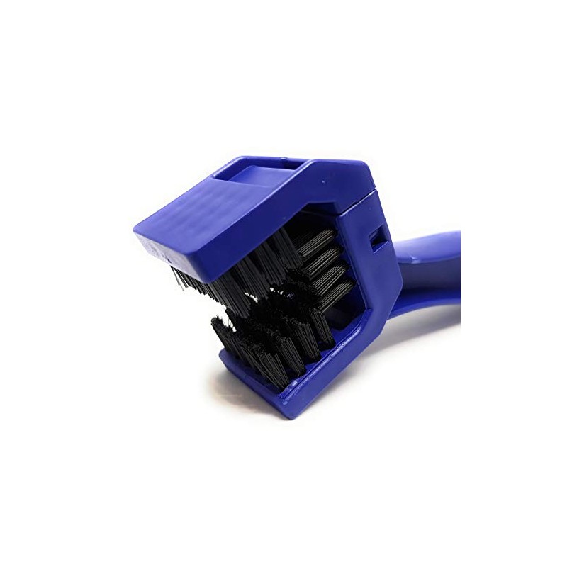 DigitalTech® Motorcycle Bicycle Bicycle Bicycle Bicycle Quad UTV Cleaning Brush