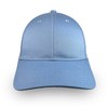 sportkopf One Color Baseball Cap 'Hydrangea Sky' - Basketball Cap