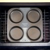 Caribou Living Yorkshire Pudding Large 4 Hole Tray Non Stick
