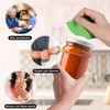 Jar Gripper, Multi Purpose Reusable Rubber Gripper Jar Opener Gripper