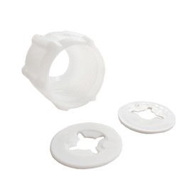 Fundyliue AS738756-0070A 3'' Toilet Tank to Bowl Coupling Kit Replacement for Standard Champion 4 Toilet