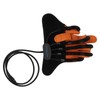 Hand Rehabilitation Robort Glove Soft Resin Fibre Perfect Fitting Finger
