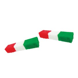 Banderitas Chica 30 Piezas, Dulce de Coco, Las Delicias.