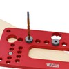 WEITARI Cabinet Pull Template All Aluminum Alloy Door Template Drawer