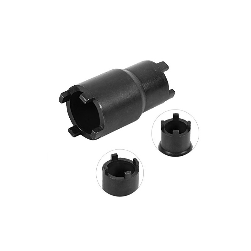 Coupling Lock Nut Key Tool 20mm/24mm Locking Nut Wrench with