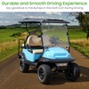 10L0L Golf Cart Bushing and Sleeve Kit for Club Car