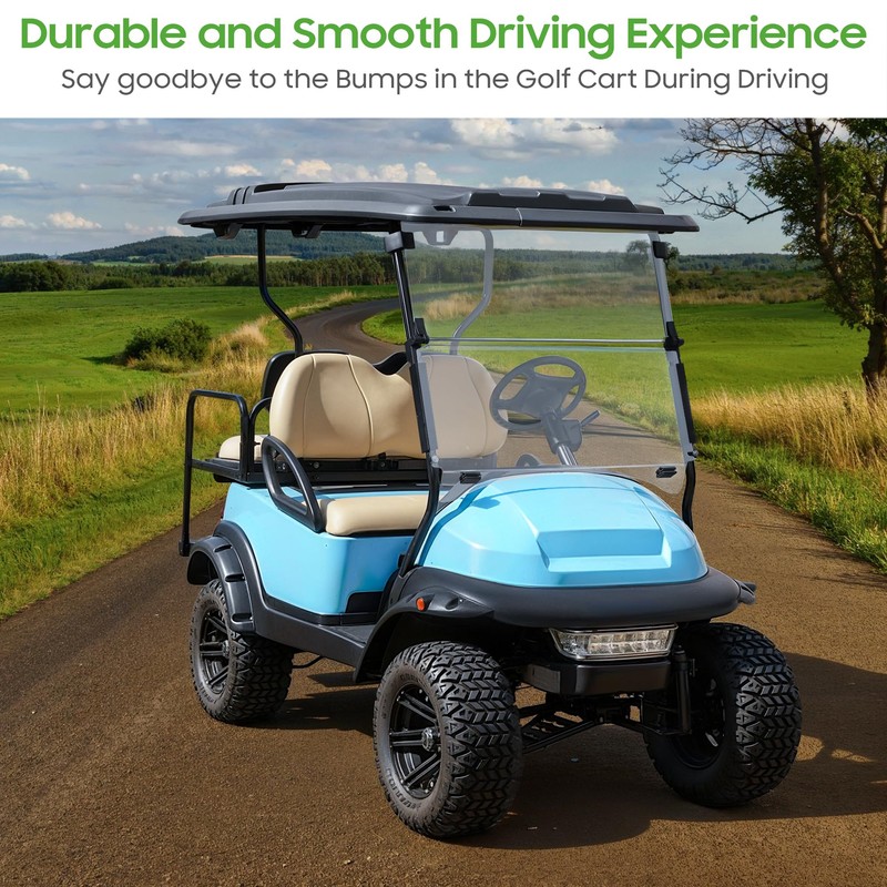 10L0L Golf Cart Bushing and Sleeve Kit for Club Car