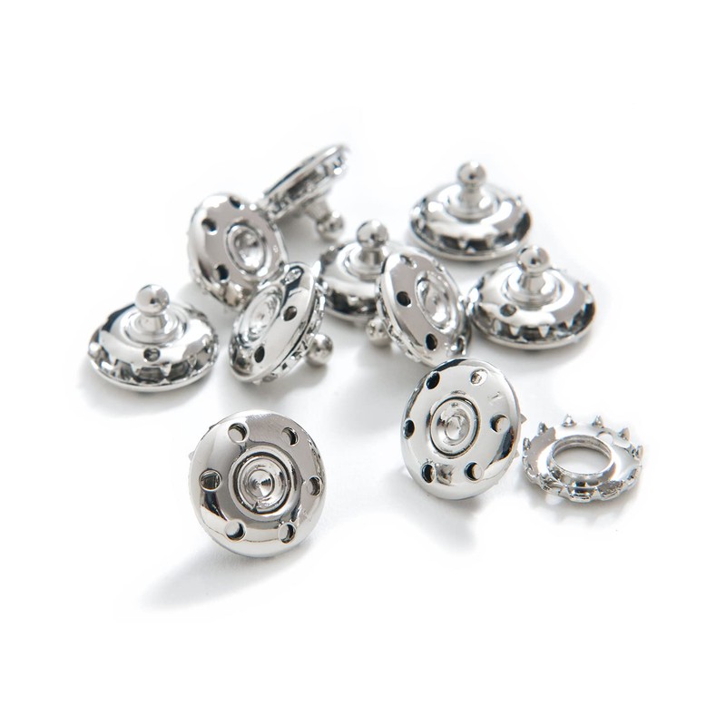 New Marine TENAX Pack of 5 Lower Parts Fabric Screws