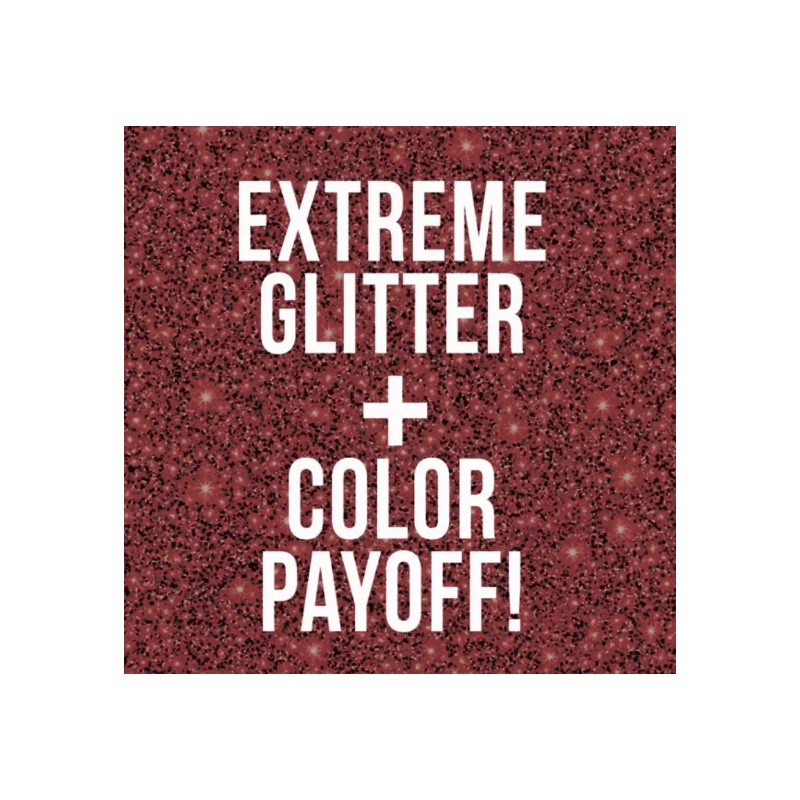 Hard Candy GLITTERATZI CRYSTAL LIP DUO ~ Copper Crystals Sealed!