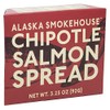 Alaska Smokehouse Spread Serving Design 3.5 Ounc Boxes (Pack of