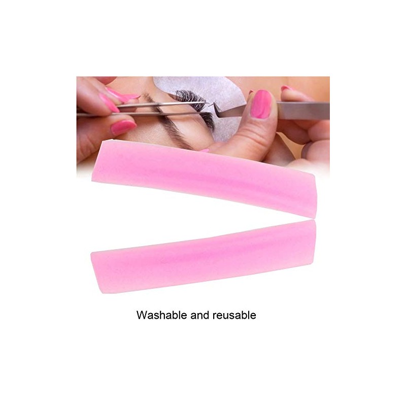 Rulos de pestañas de Silicona de 6 Pares, Almohadillas para