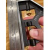 Swanson Tool Co TC132 12-Inch Combo Square with Cast Zinc