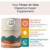 YayDay Nighttime Prebiotic Fiber Powder for Gut Health & Sleep