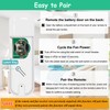 Prichor 99770 Ceiling Fan Remote Control (Remote ONLY) for Hunter