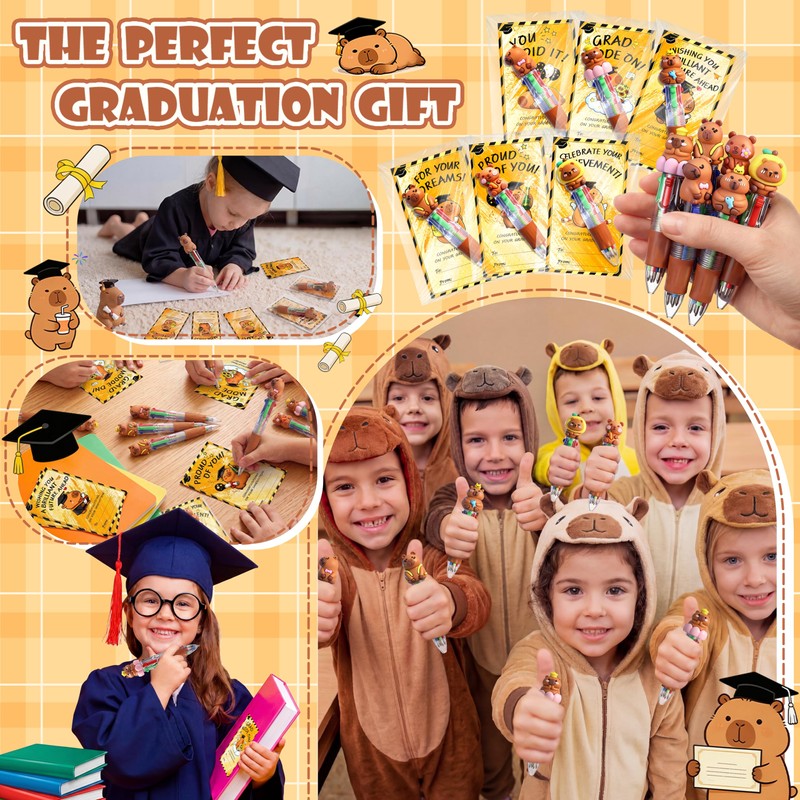 Crtiin 24 Sets End of The Year Gifts from Teacher,