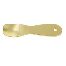 Ice Cream Spoon, Set of 5 (Aluminum main body transmits body temperature and melts ice thoroughly)