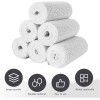 Unbranded Plaster Coth Rolls 6 Pack Plaster Gauze Bandage Plaster
