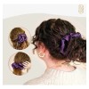Kit 12 Piezas Peines Cepillos Atomizador Y Pinzas Cabello