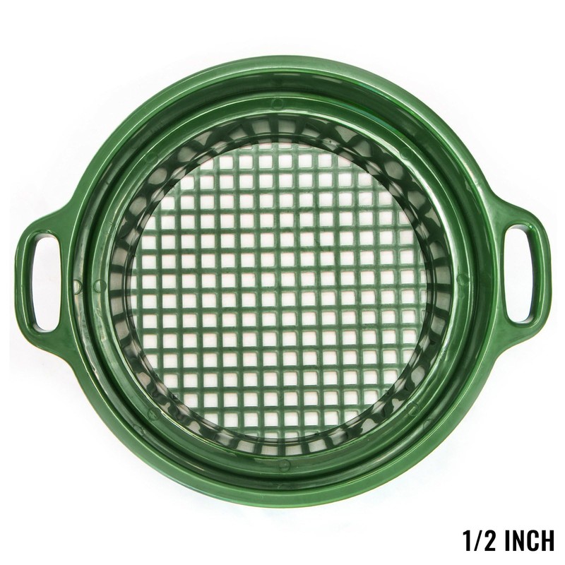 ASR Outdoor 3pc DEEP Stacking Classifier Screen Set with Handles,