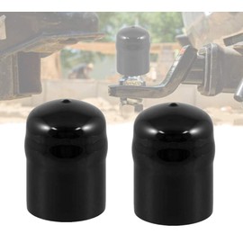 TUOP - Cubierta protectora de bola de remolque impermeable de 5 cm o 2 5/16 pulgadas para RV, barco, caravana, camiones (2 pulgadas)