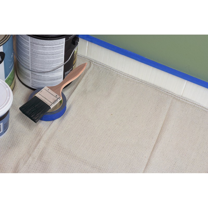 CoverGrip Heavy Duty Safe Path 10 Oz Canvas Safety Drop
