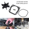 Water Pump Impeller Repair Kit Efficient Easy Installation 06192 ZY6