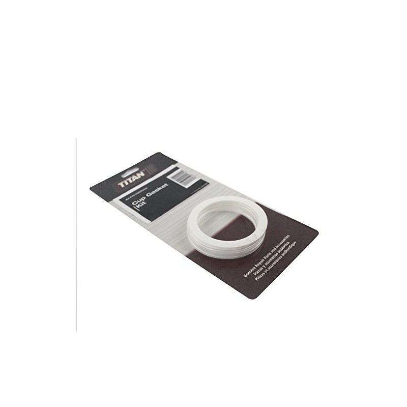 Titan CAPSpray 0297052 or 297052 Quart (1) Cup Gasket 6