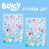 BlueY Stationery Set Including Lubricating Paper, Notebook, Pen, Sticker and